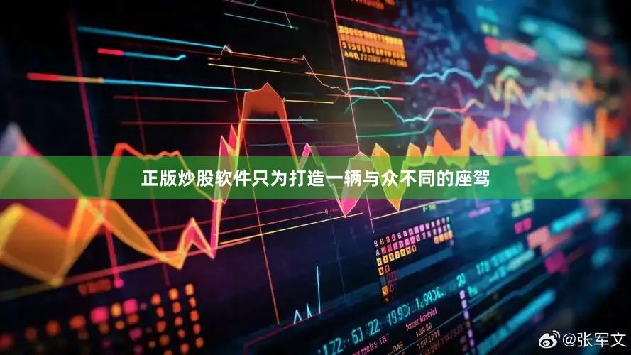 正版炒股软件只为打造一辆与众不同的座驾