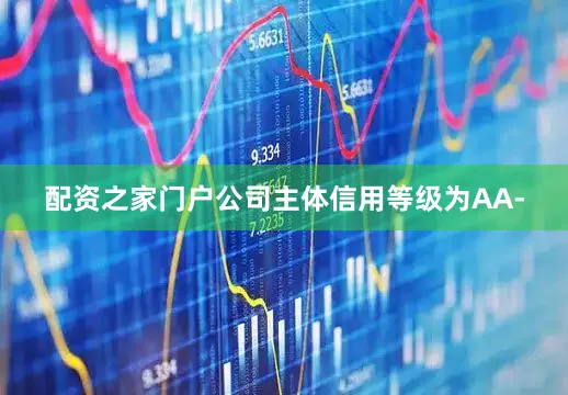 配资之家门户公司主体信用等级为AA-