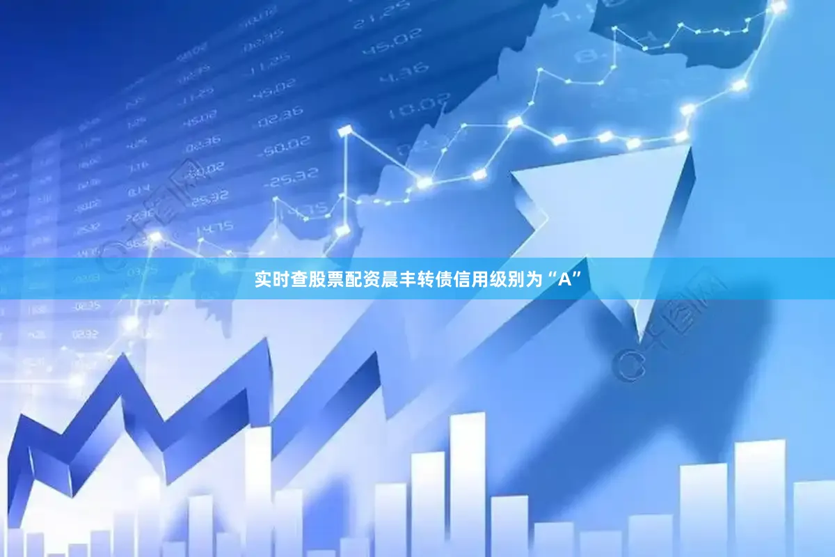 实时查股票配资晨丰转债信用级别为“A”